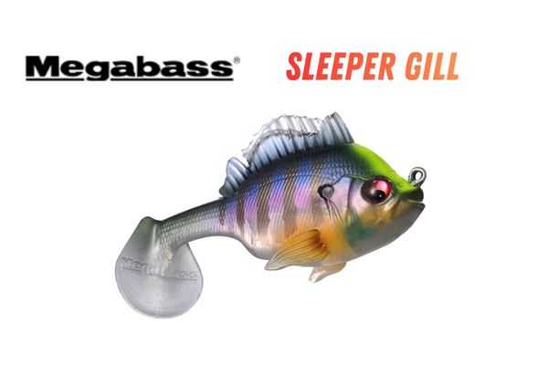 MEGABASS Sleeper Gill
