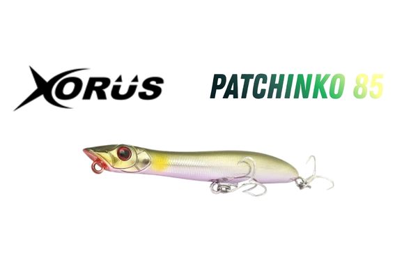 XORÜS Patchinko 85