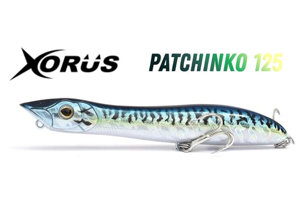 XORÜS Patchinko 125
