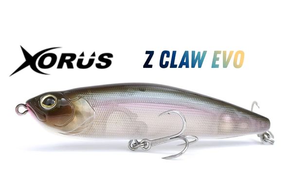 XORÜS Z Claw Evo