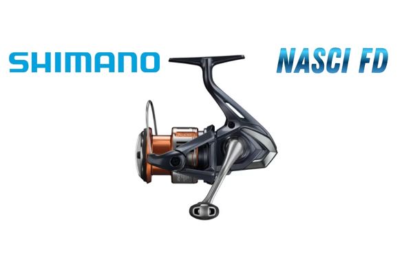 SHIMANO Nasci FD