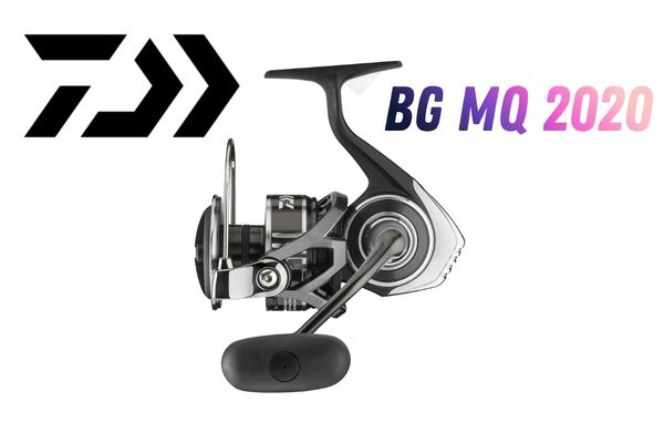 DAÏWA BG MQ 2020