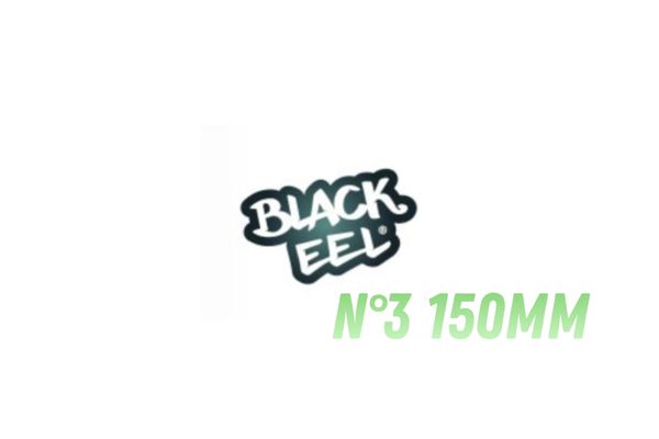 FIIISH Black Eel N°3 150mm