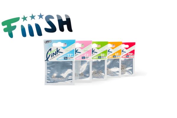 FIIISH Agrafes Perfect Link