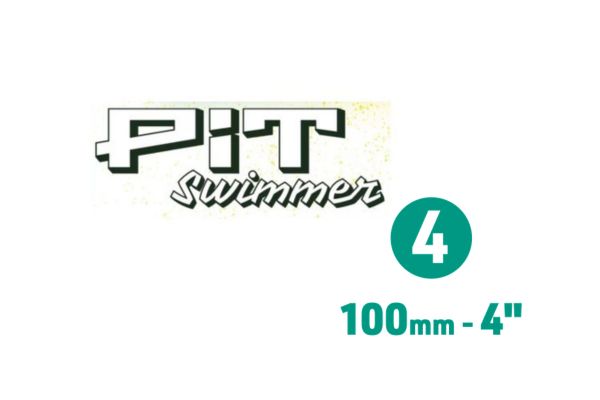 FIIISH Pit Swimmer N°4 100mm