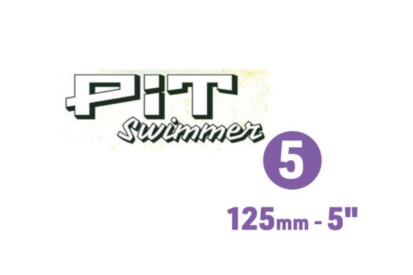 FIIISH Pit Swimmer N°5 125mm 