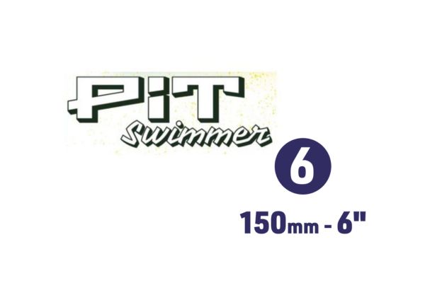 FIIISH Pit Swimmer N°6 150mm