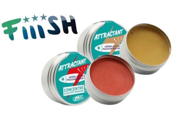 FIIISH Attractant