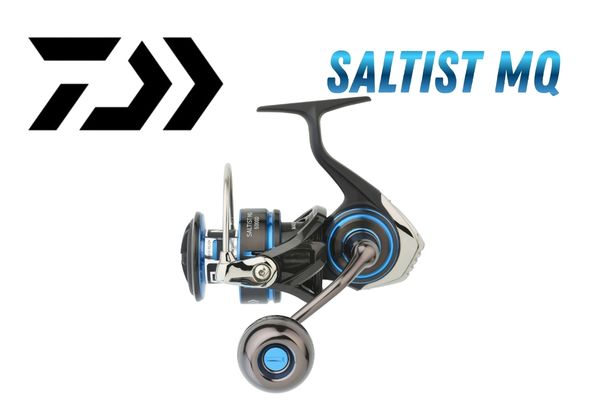 DAÏWA Saltist MQ
