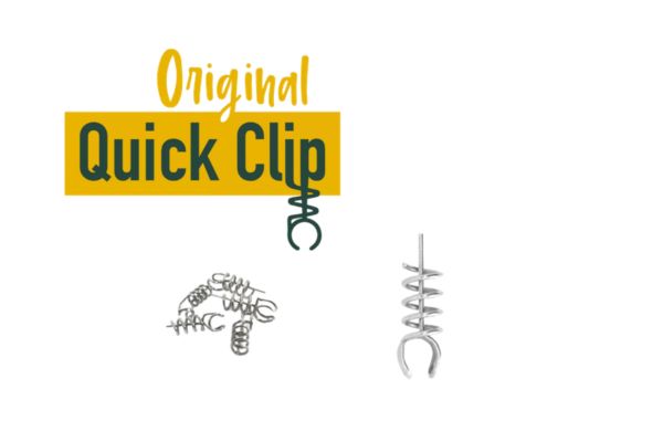 FIIISH Original Quick Clip