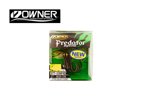 Owner stt-33mf predator sp