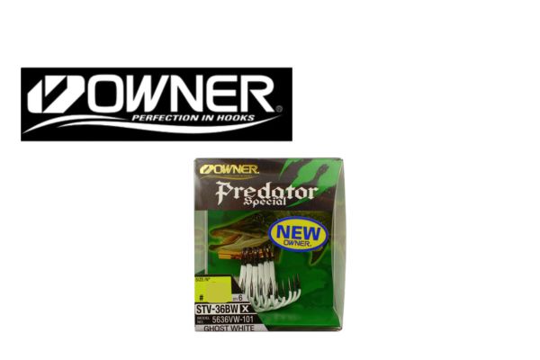 OWNER STV-36BW Predator SP