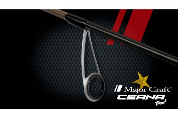 MAJOR CRAFT Ceana Trout