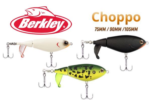 Berkley choppo