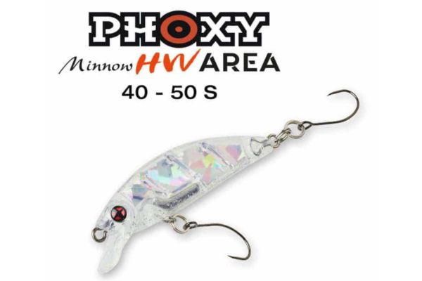 SAKURA Phoxy Minnow HW Area