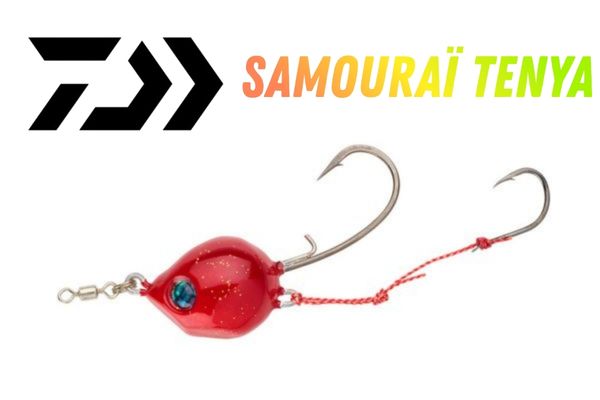 DAÏWA Samurai Tenya
