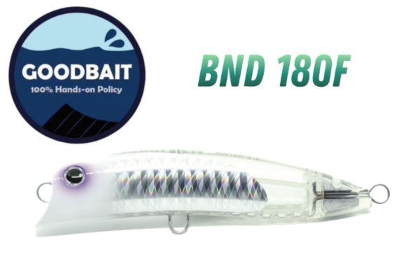 GOODBAIT BnD 180F