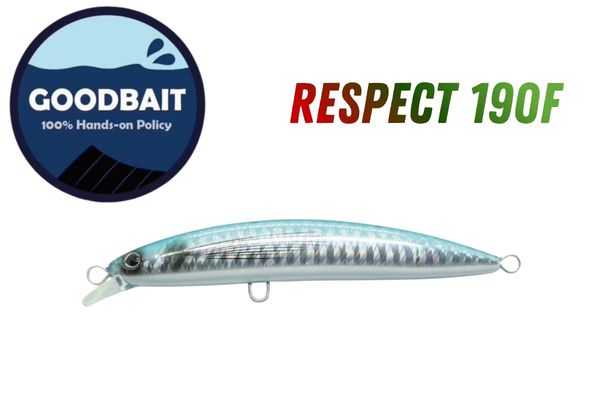 GOODBAIT Respect 190F