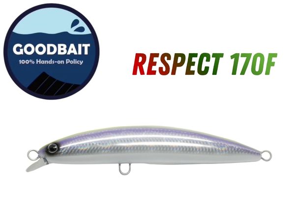 GOODBAIT Respect 170F
