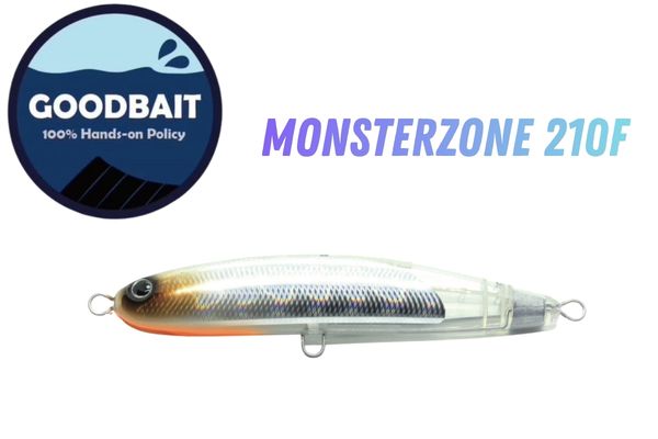 GOODBAIT Monsterzone 210F