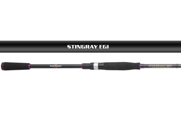 SAKURA Stingray Spinning EGI