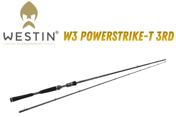 WESTIN W3 Cast. Powerstrike -T 3rd Gen.