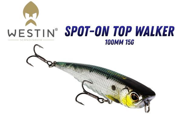 WESTIN Spot-On Top Walker