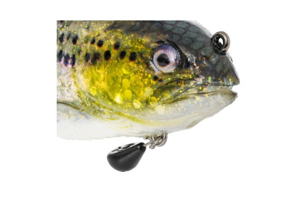 WESTIN Tommy The Trout Multijointed R2F