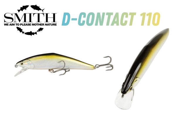 SMITH D-Contact 110