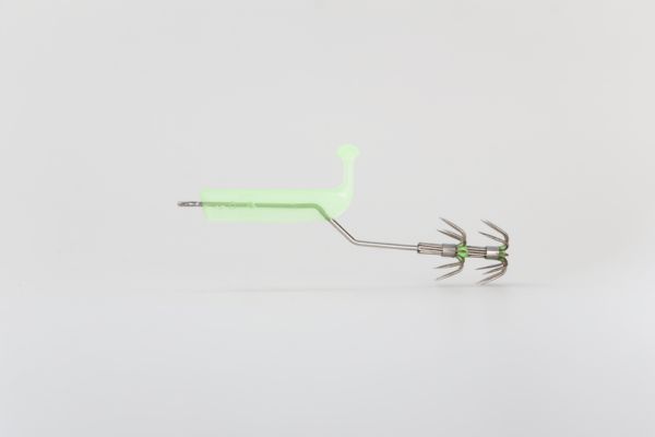 FIIISH Black Minnow Squid N°2 90mm ARMEMENT