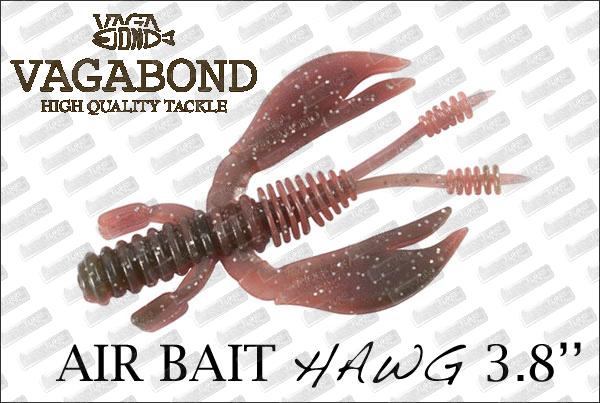 VAGABOND Air Bait Hawg 3.8