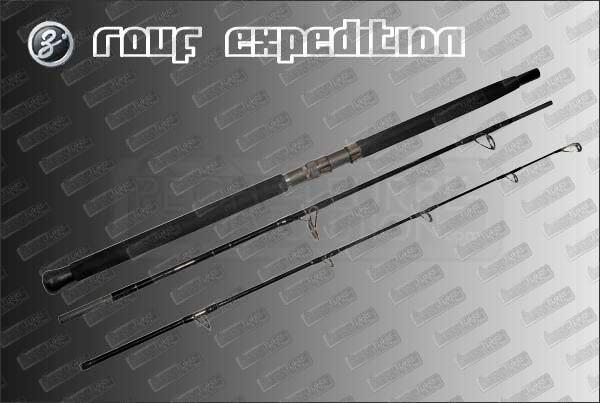 ZENAQ Expedition Spinning 