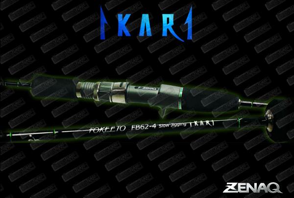 ZENAQ Fokeeto Ikari
