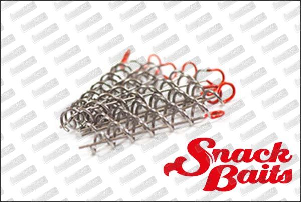 SNACK BAITS Soft Bait Screw