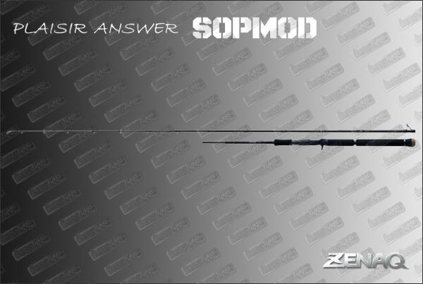 ZENAQ Plaisir Answer Sopmod (d'occasion)