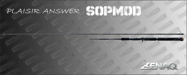 ZENAQ Plaisir Answer Sopmod (d'occasion)