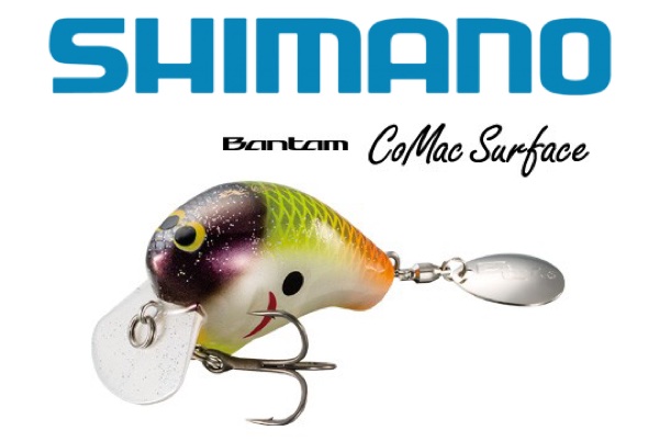 Shimano bantam comac surface