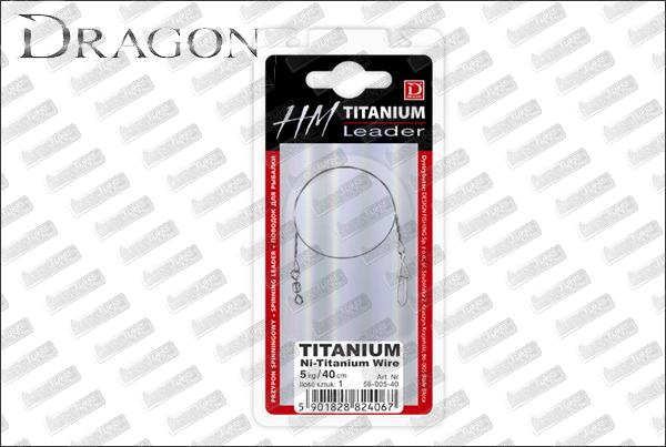 DRAGON HM Titanium Leader  