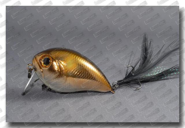 Bassday Feathercrank Deka SD 207