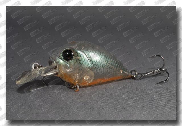 Bassday Hone Crank 527