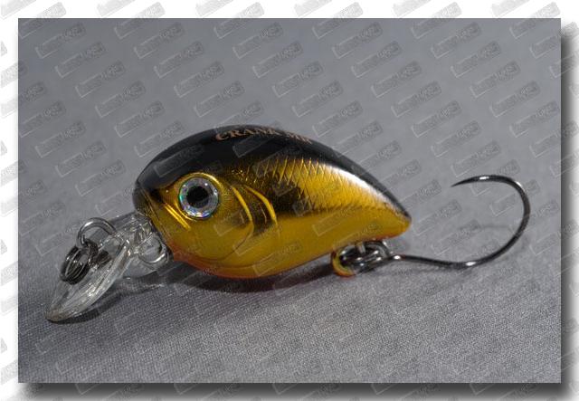 Bassday Kangoku Crank 27MR M09