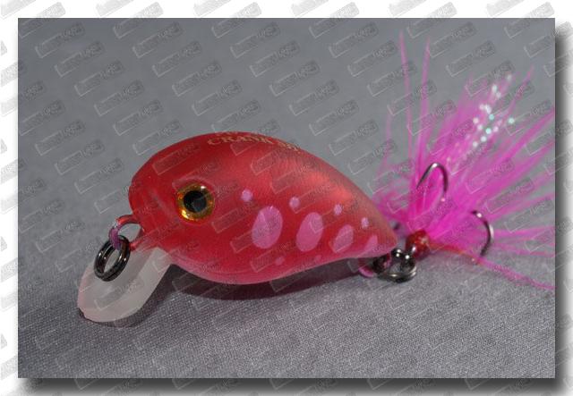 Bassday Kangoku Crank 27 SH C30