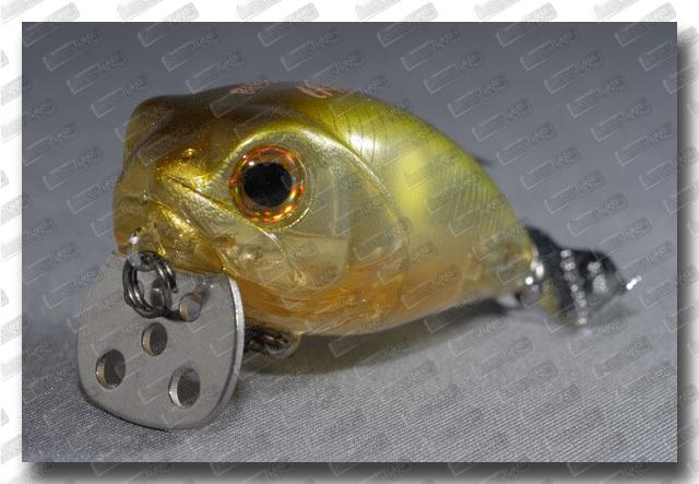 Bassday Bubble Crank 248