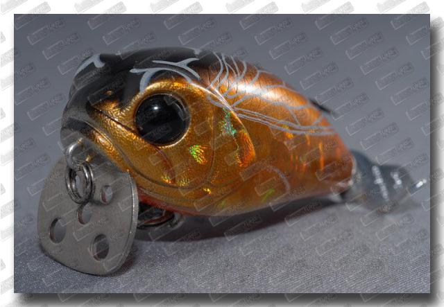 Bassday Bubble Crank 275