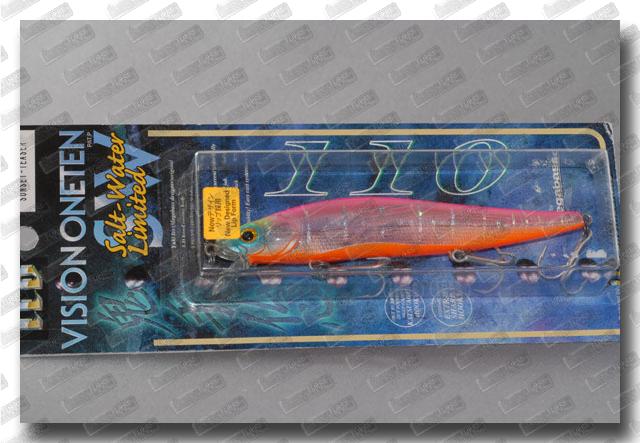 MEGABASS Vision 110 SW Sunset Teaser ''2002''