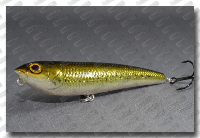 MEGABASS Dog-X S M Bass