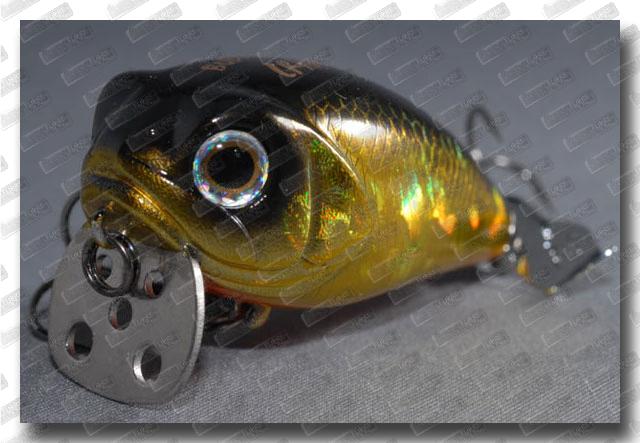 Bassday Bubble Crank 276