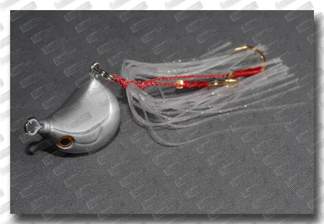 BASSDAY Nin Raba 40 g P-105