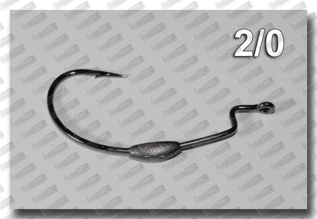 DECOY Switcher Worm 102 size 2/0