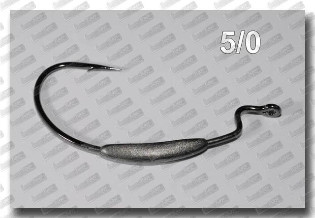 DECOY Switcher Worm 102 size 5/0